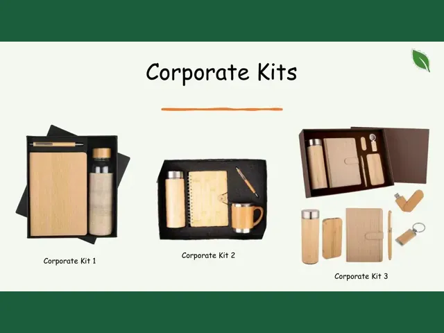 Corporate Kits